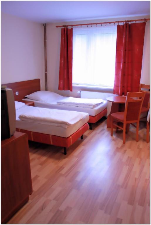 City Hostel Szczecin Habitación foto